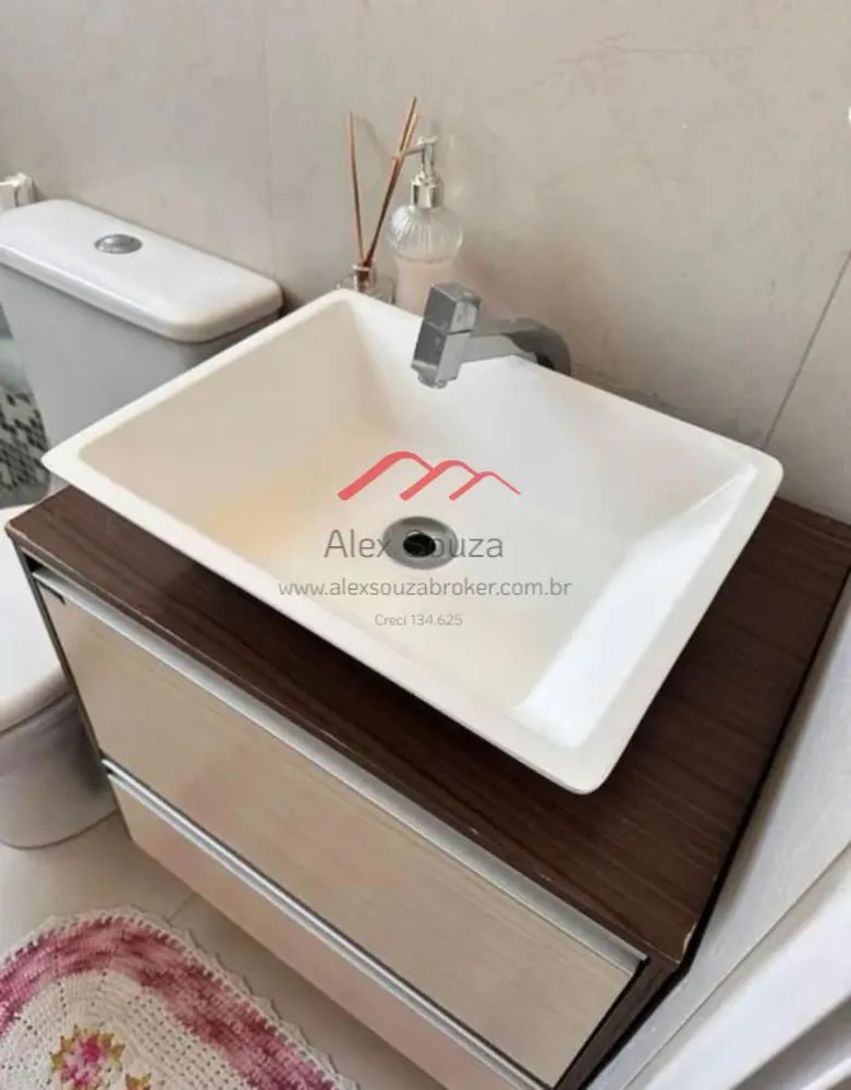 Apartamento, 2 quartos, 45 m² - Foto 7