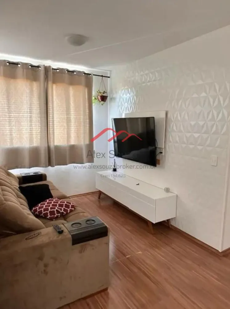 Apartamento, 2 quartos, 45 m² - Foto 6