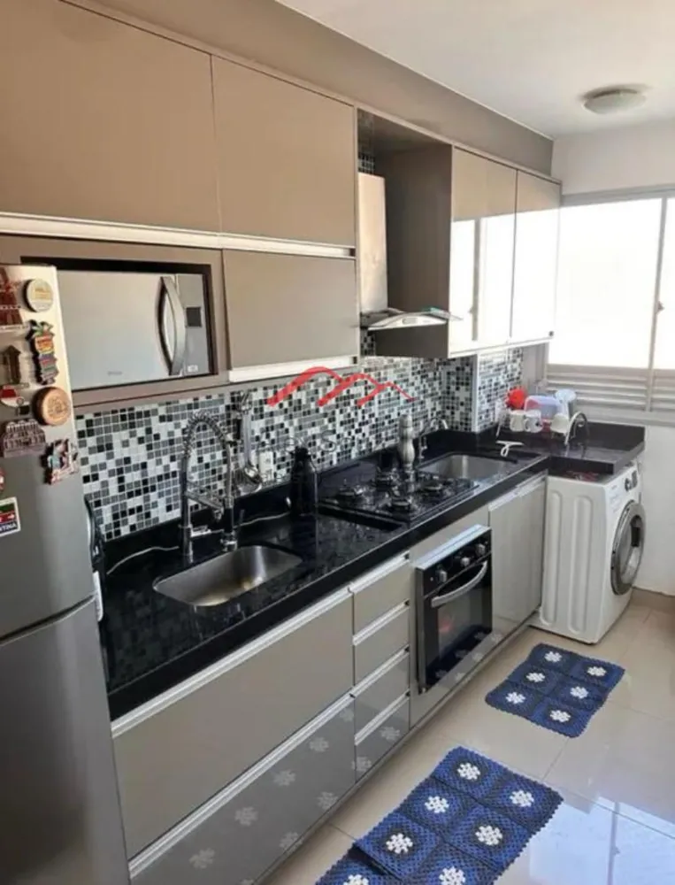 Apartamento, 2 quartos, 45 m² - Foto 4