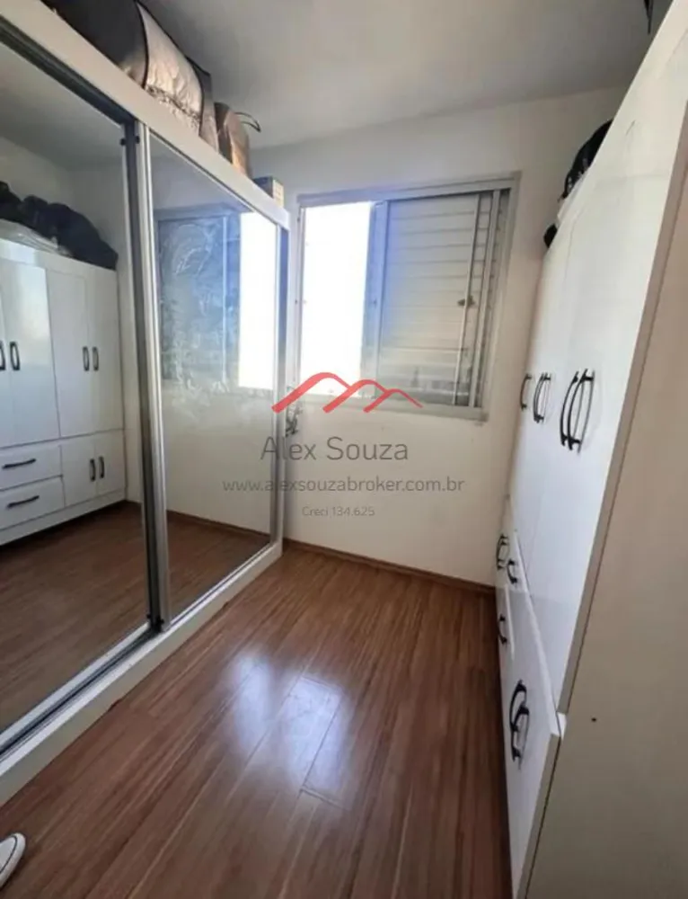 Apartamento, 2 quartos, 45 m² - Foto 3