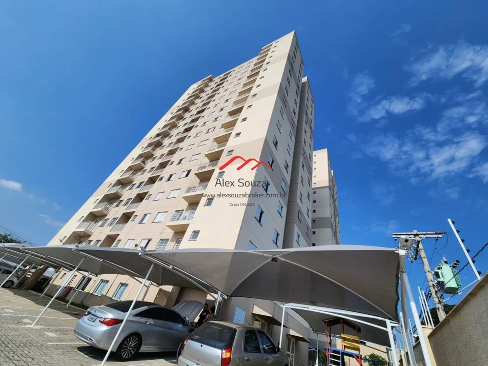 Apartamento, 2 quartos, 57 m² - Foto 1