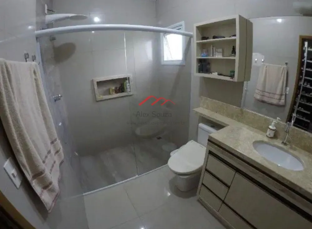 Casa de Condomínio, 3 quartos - Foto 2