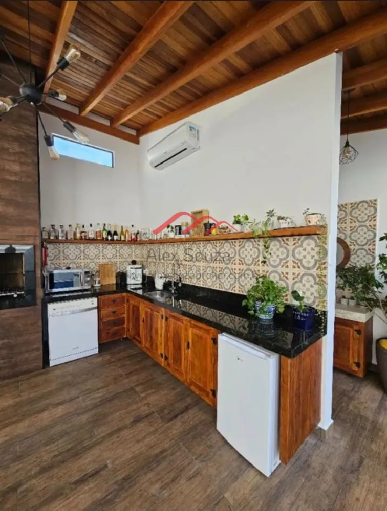 Casa de Condomínio, 3 quartos - Foto 1