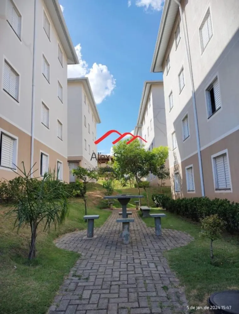 Apartamento, 2 quartos, 45 m² - Foto 2