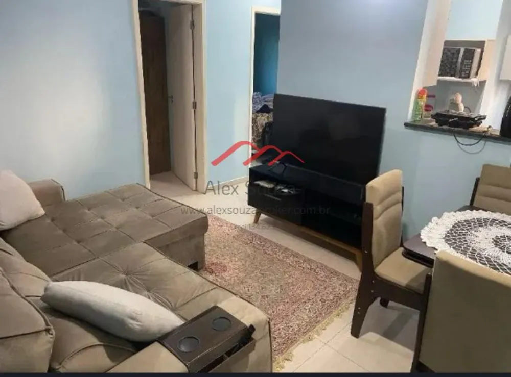Apartamento, 2 quartos, 45 m² - Foto 1