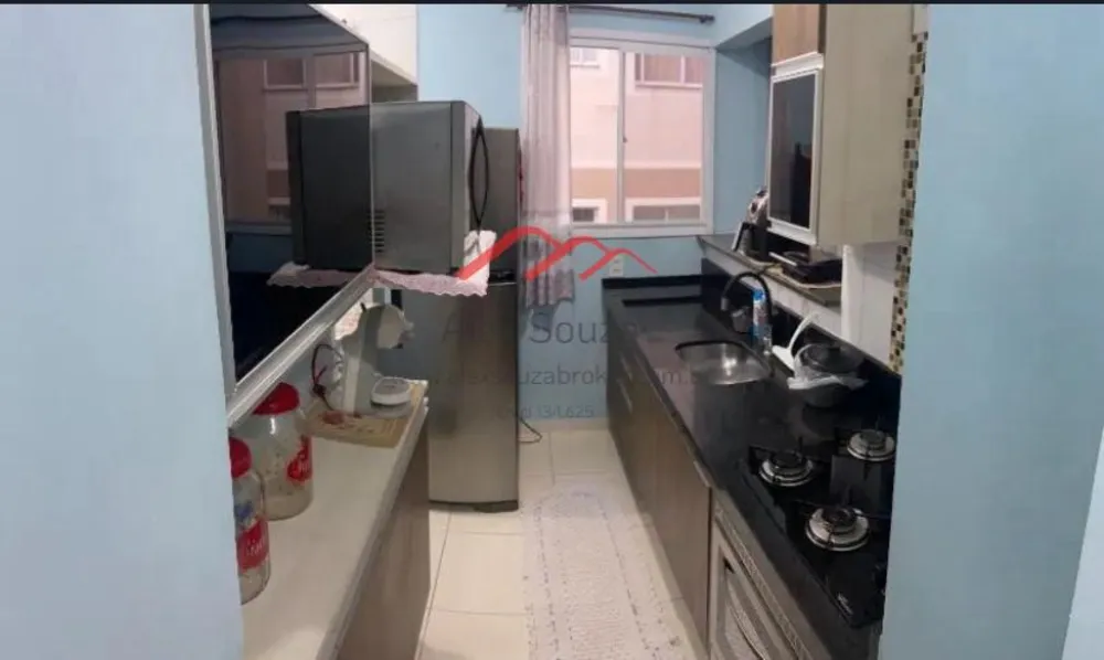 Apartamento, 2 quartos, 45 m² - Foto 5