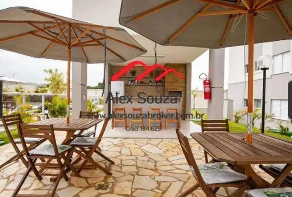 Apartamento, 2 quartos, 56 m² - Foto 8