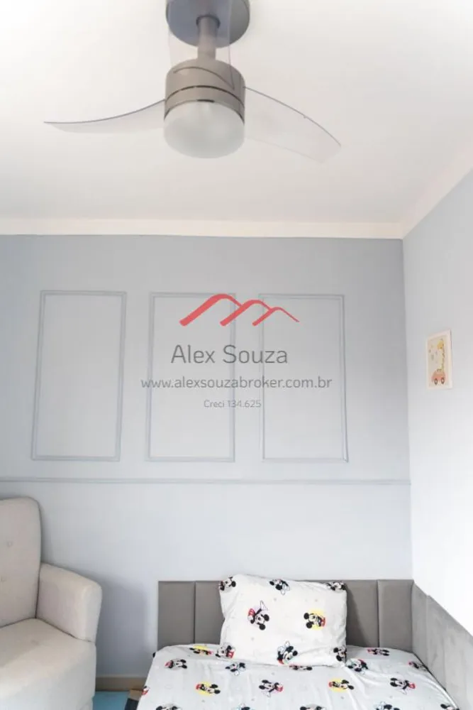 Sobrado, 3 quartos, 120 m² - Foto 7