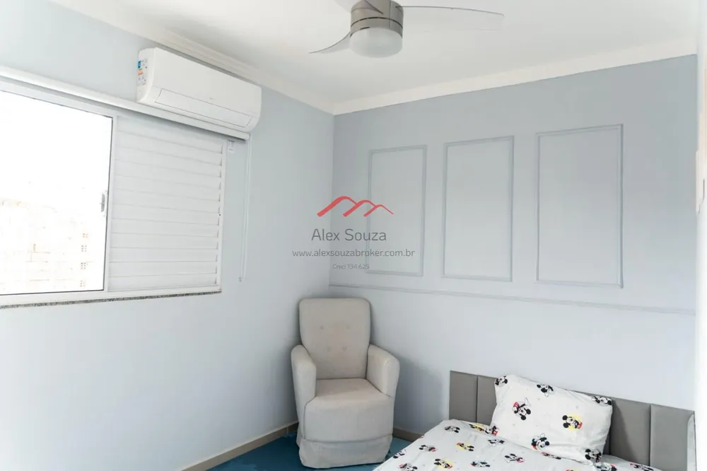 Sobrado, 3 quartos, 120 m² - Foto 8