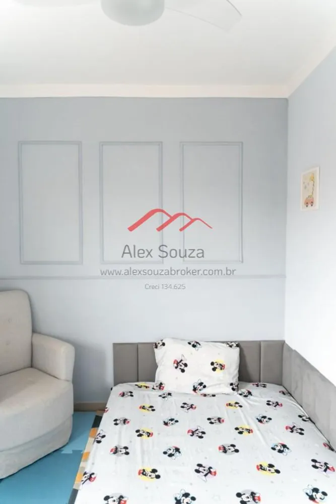 Sobrado, 3 quartos, 120 m² - Foto 6