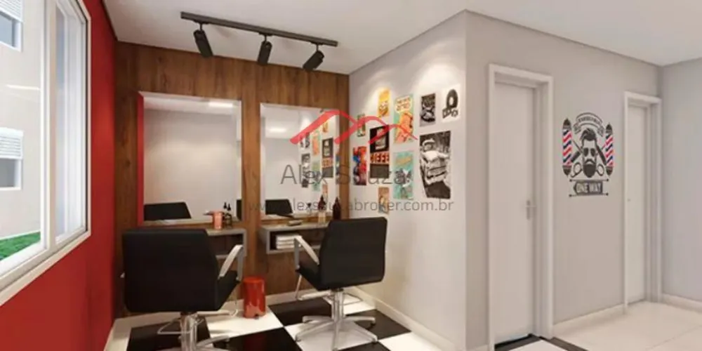 Apartamento, 2 quartos, 55 m² - Foto 3