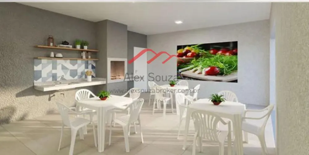 Apartamento, 2 quartos, 55 m² - Foto 4