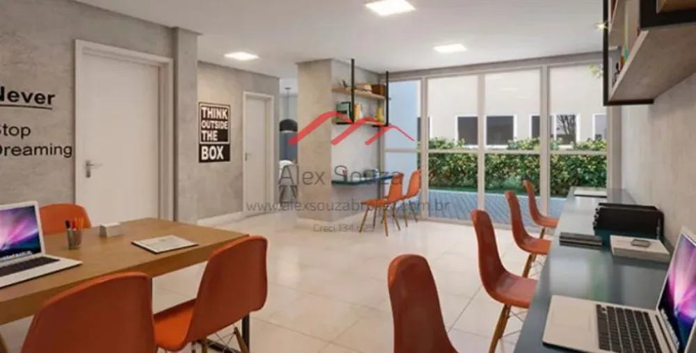 Apartamento, 2 quartos, 55 m² - Foto 2