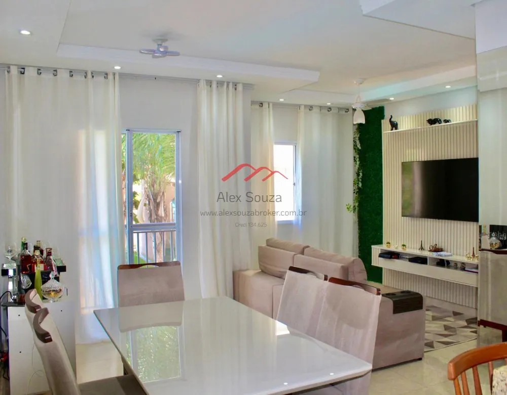 Apartamento, 3 quartos, 67 m² - Foto 2
