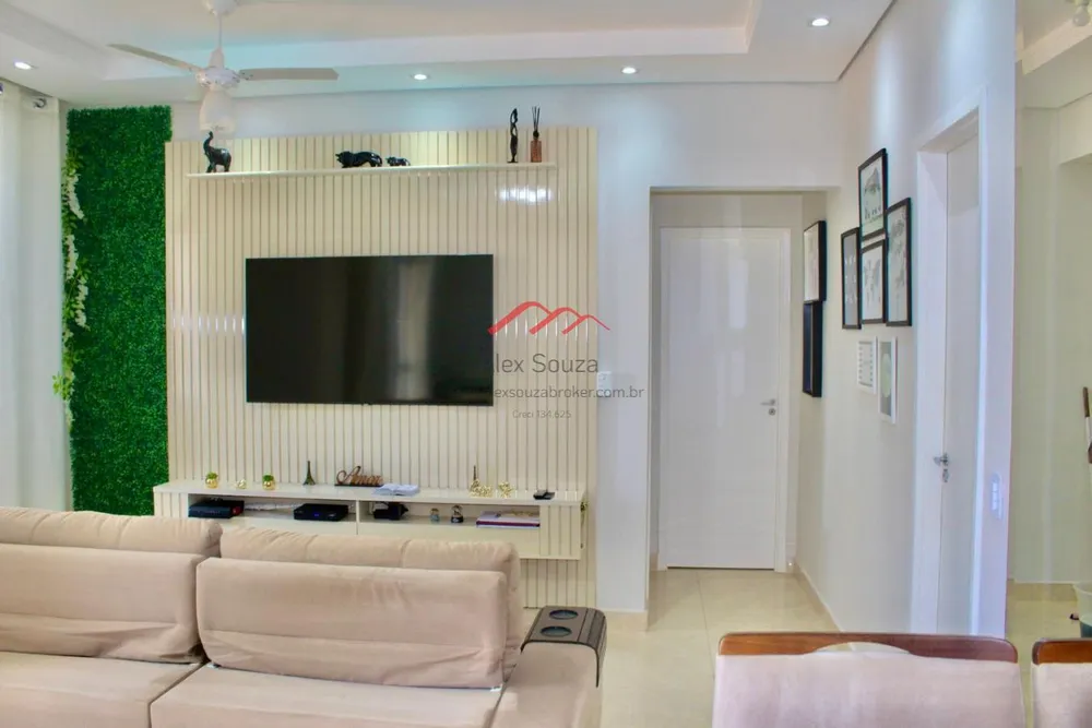 Apartamento, 3 quartos, 67 m² - Foto 3