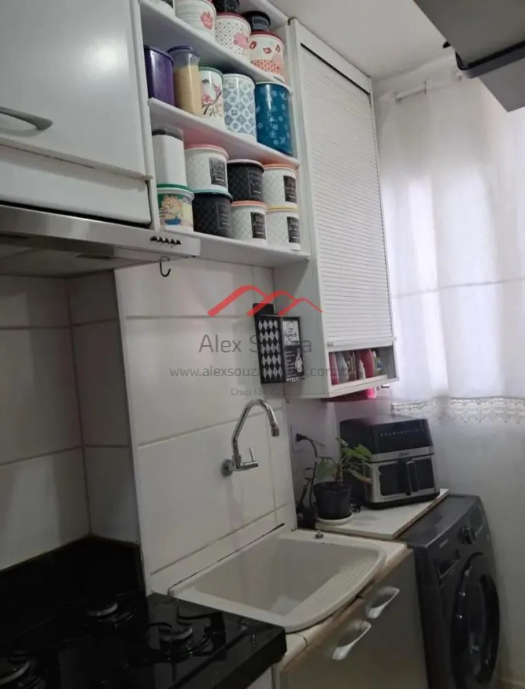 Apartamento, 2 quartos, 50 m² - Foto 3
