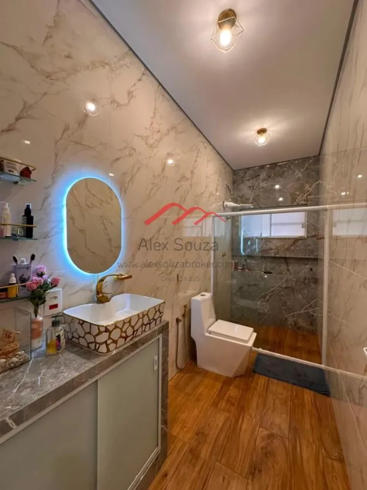 Casa, 3 quartos, 132 m² - Foto 1