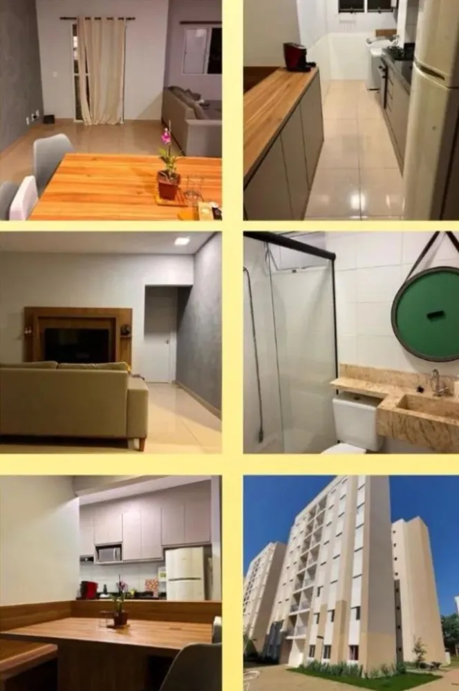 Apartamento, 3 quartos, 67 m² - Foto 2