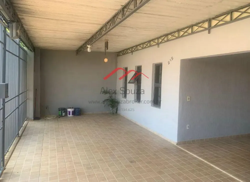 Casa, 3 quartos, 110 m² - Foto 1