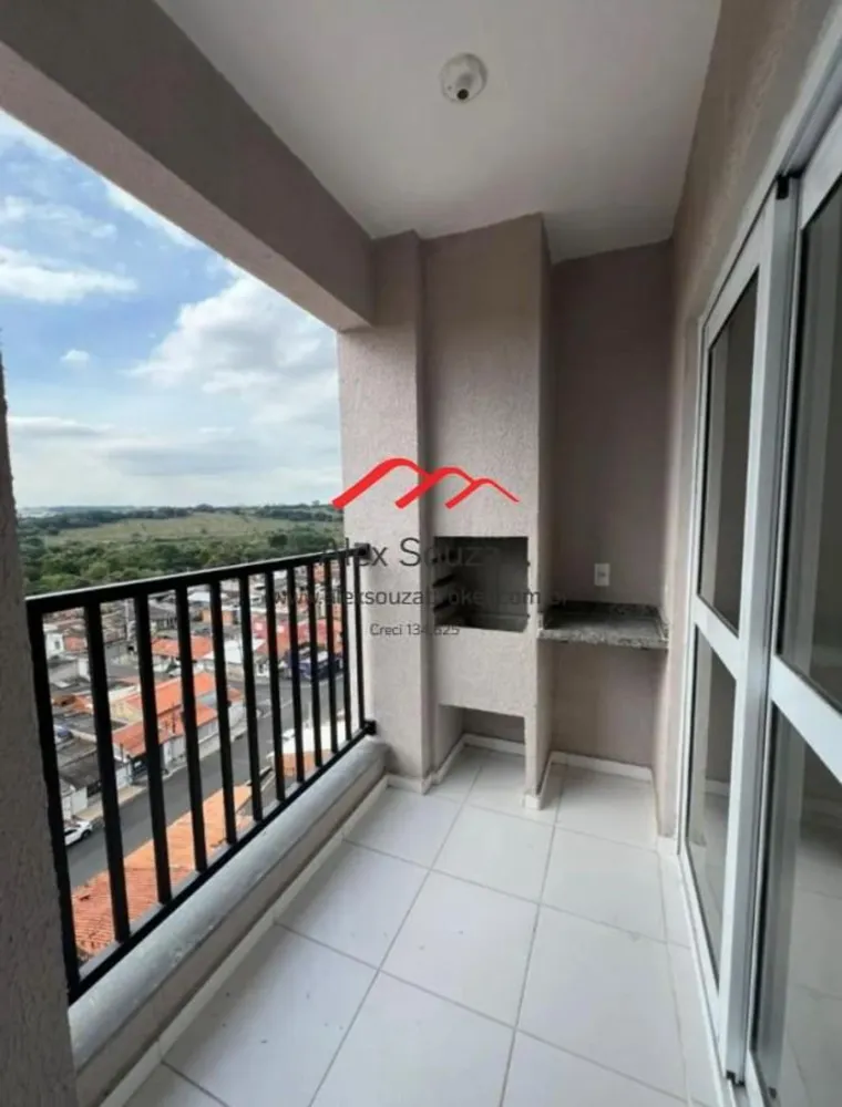 Apartamento, 2 quartos, 52 m² - Foto 1