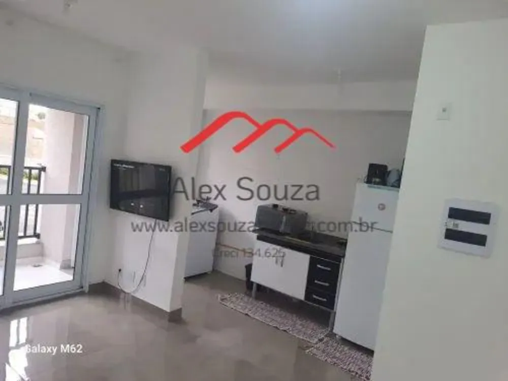 Apartamento, 2 quartos, 52 m² - Foto 3