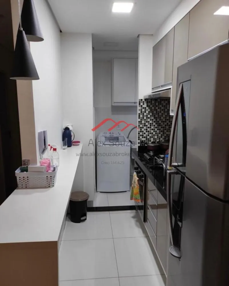 Apartamento, 2 quartos, 47 m² - Foto 3