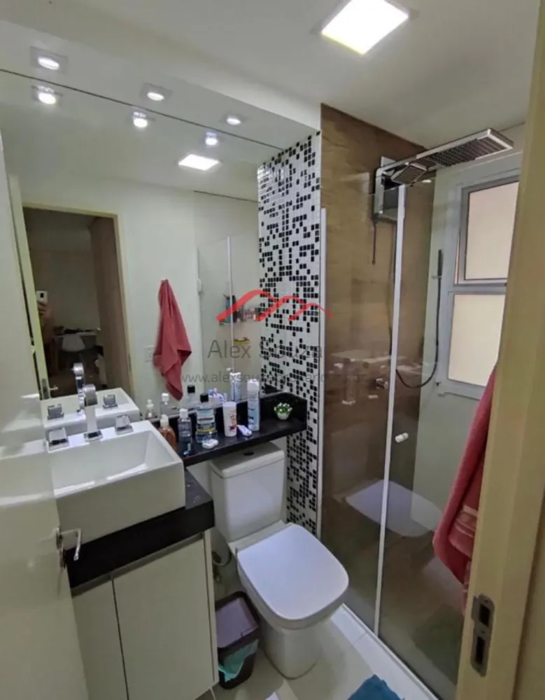 Apartamento, 2 quartos, 47 m² - Foto 2