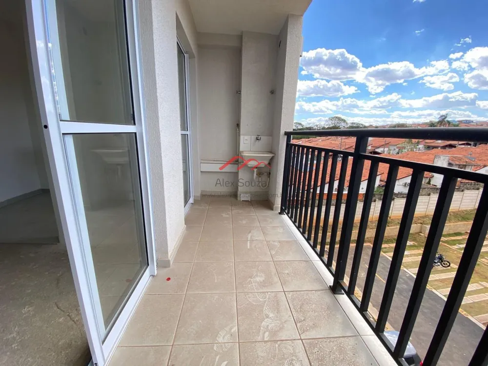 Apartamento, 2 quartos, 46 m² - Foto 4