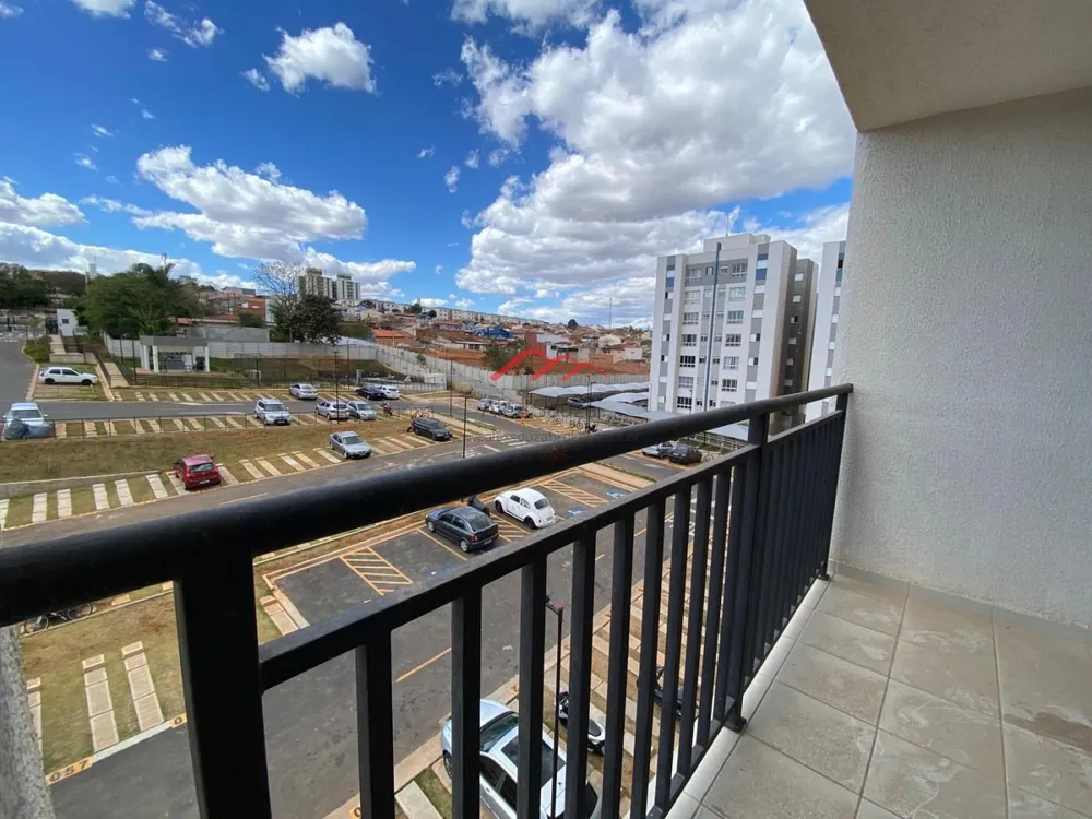 Apartamento, 2 quartos, 46 m² - Foto 2