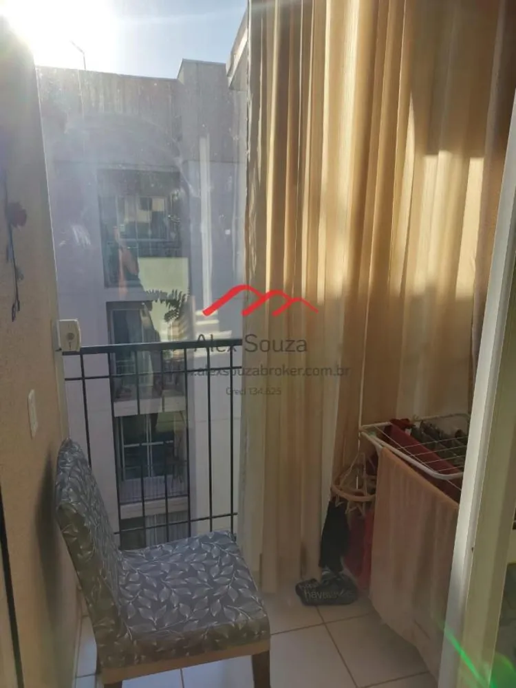 Apartamento, 2 quartos, 49 m² - Foto 1