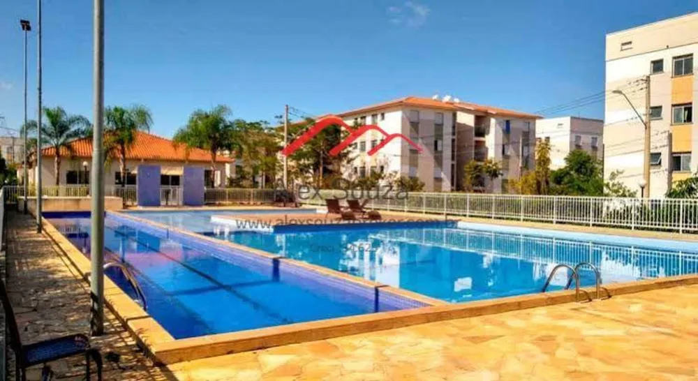 Apartamento, 2 quartos, 49 m² - Foto 1