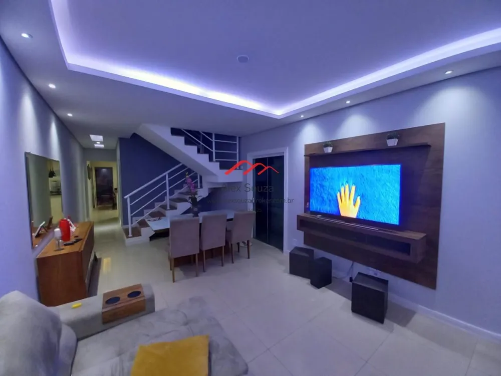 Sobrado, 2 quartos, 133 m² - Foto 1