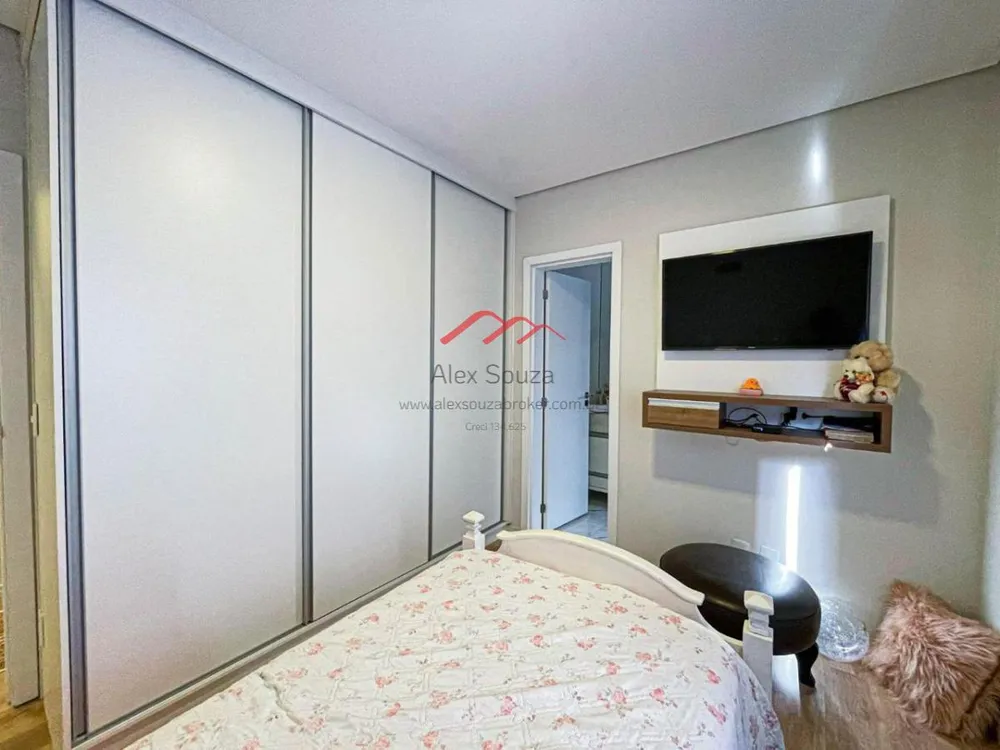 Casa de Condomínio, 3 quartos - Foto 3
