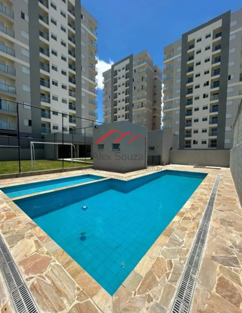 Apartamento, 2 quartos, 57 m² - Foto 2