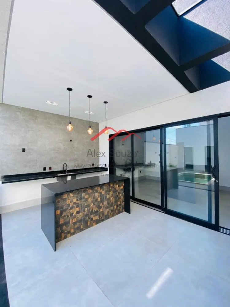 Casa de Condomínio, 3 quartos - Foto 4