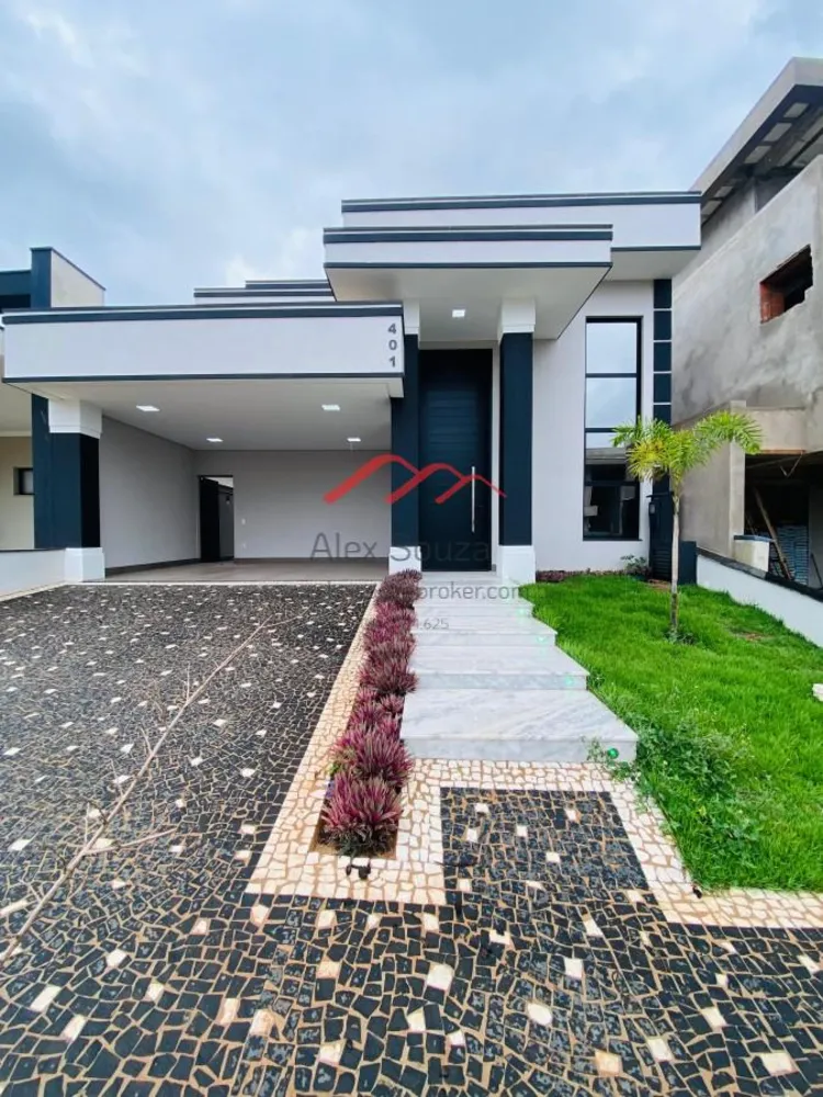 Casa de Condomínio, 3 quartos - Foto 4