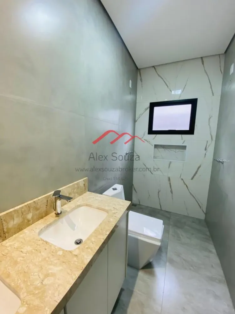 Casa de Condomínio, 3 quartos - Foto 3
