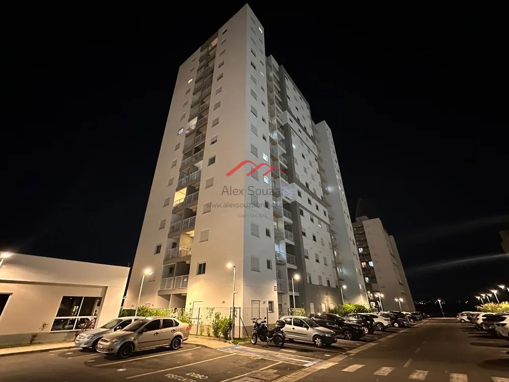Apartamento, 2 quartos, 56 m² - Foto 1