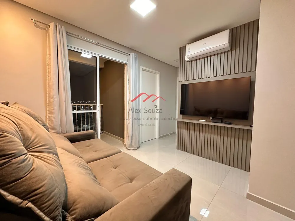 Apartamento, 2 quartos, 56 m² - Foto 3