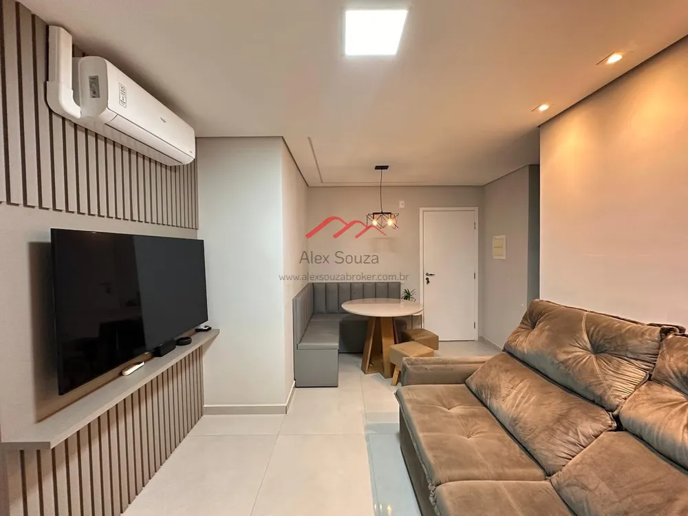 Apartamento, 2 quartos, 56 m² - Foto 2
