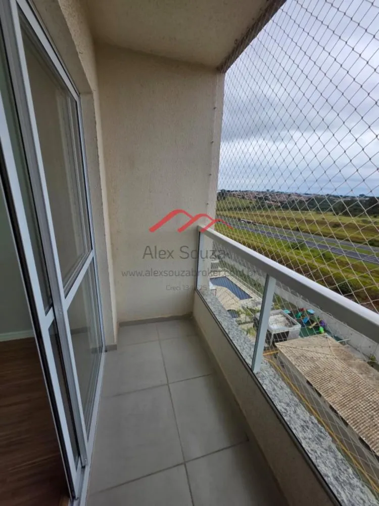 Apartamento, 2 quartos, 57 m² - Foto 1