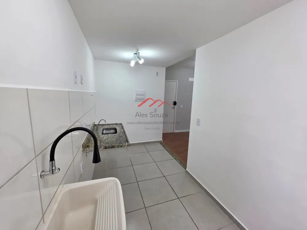 Apartamento, 2 quartos, 57 m² - Foto 2