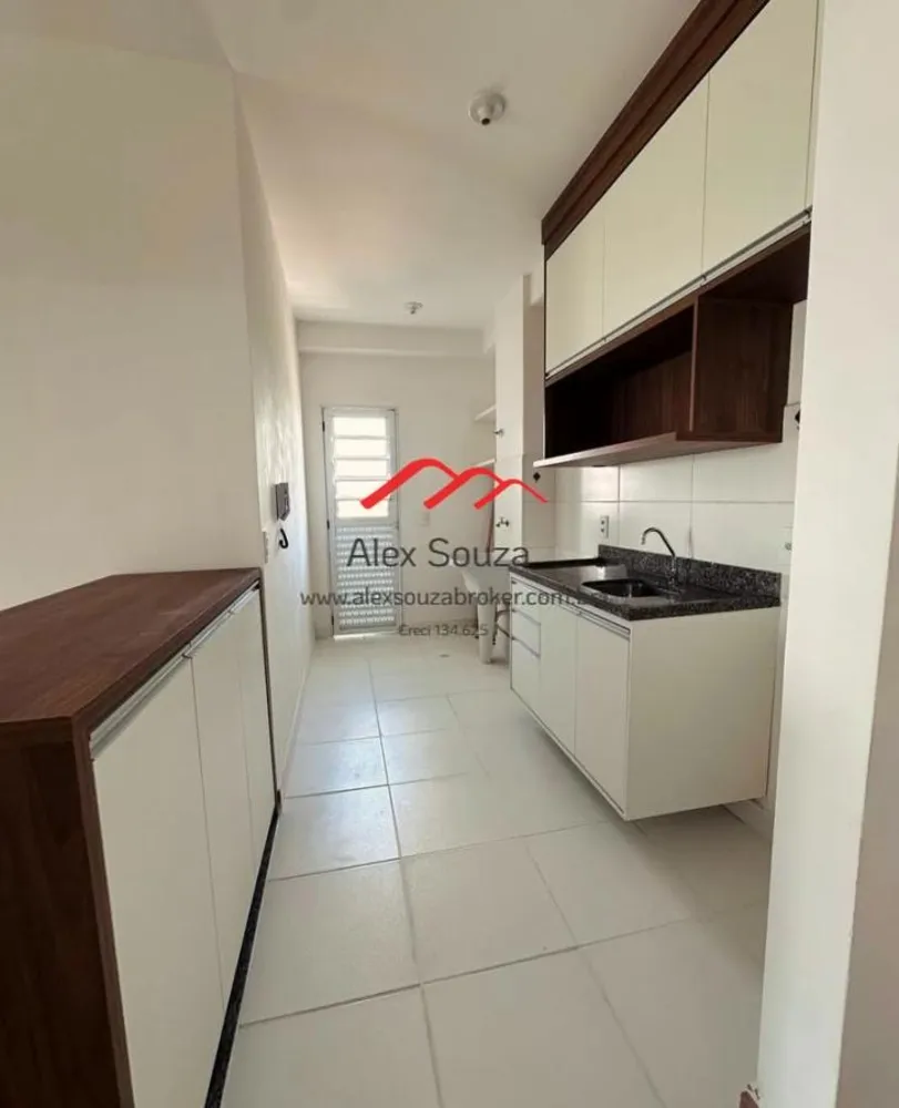 Apartamento, 2 quartos, 56 m² - Foto 2