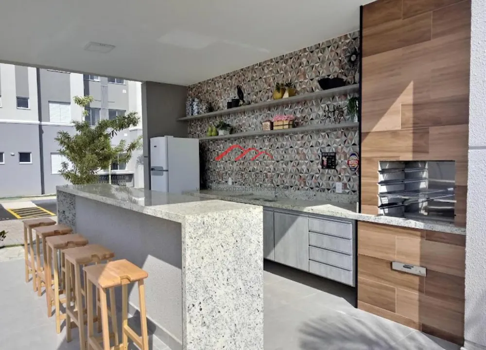 Apartamento, 2 quartos, 52 m² - Foto 3