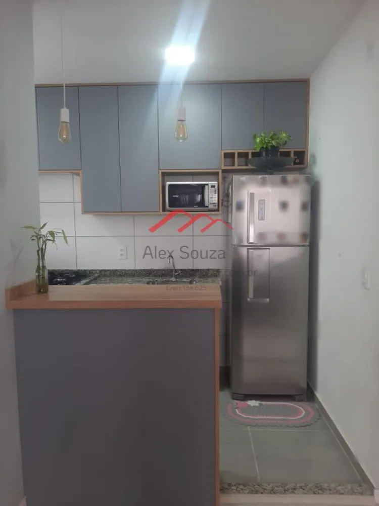Apartamento, 2 quartos, 52 m² - Foto 7