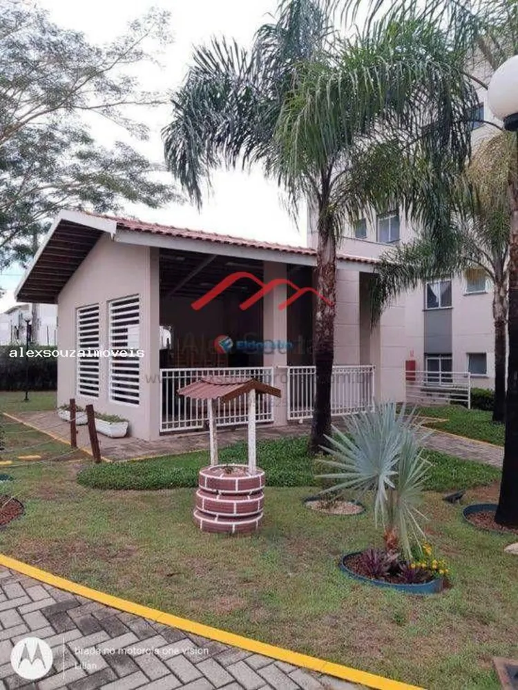 Apartamento, 2 quartos, 49 m² - Foto 2