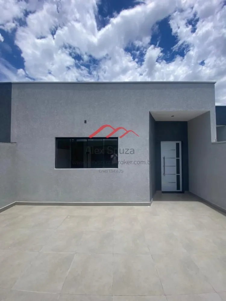 Casa, 2 quartos, 75 m² - Foto 1