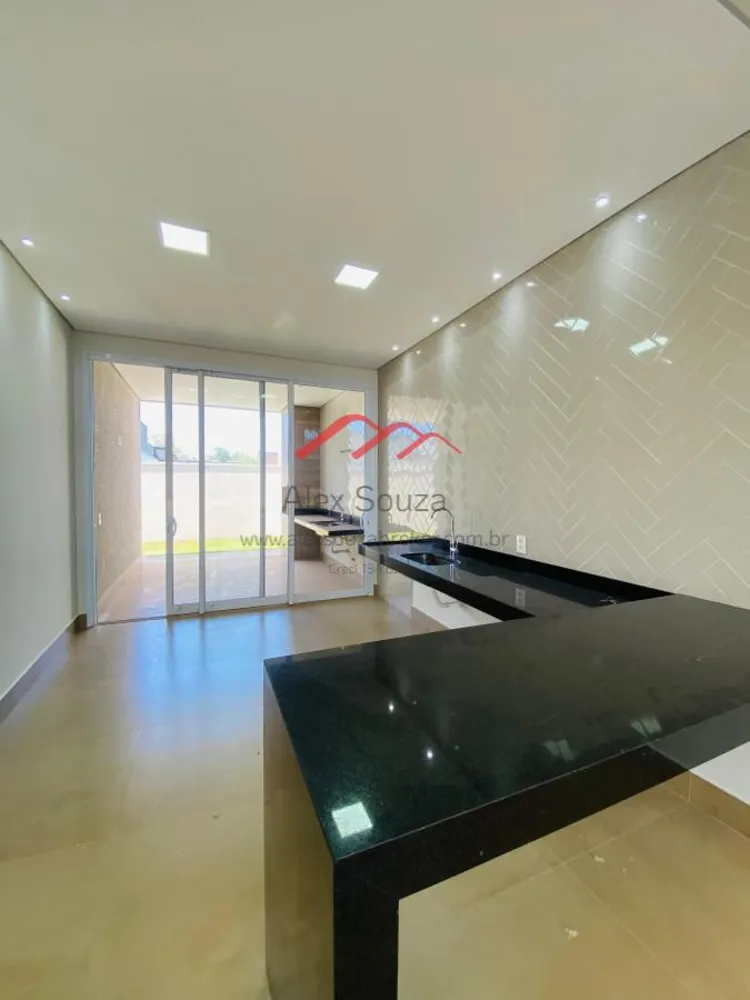 Casa de Condomínio, 3 quartos - Foto 2