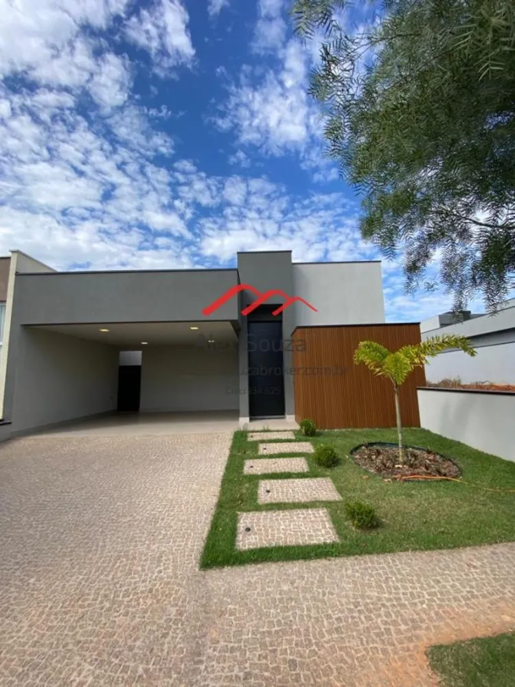 Casa de Condomínio, 3 quartos - Foto 1