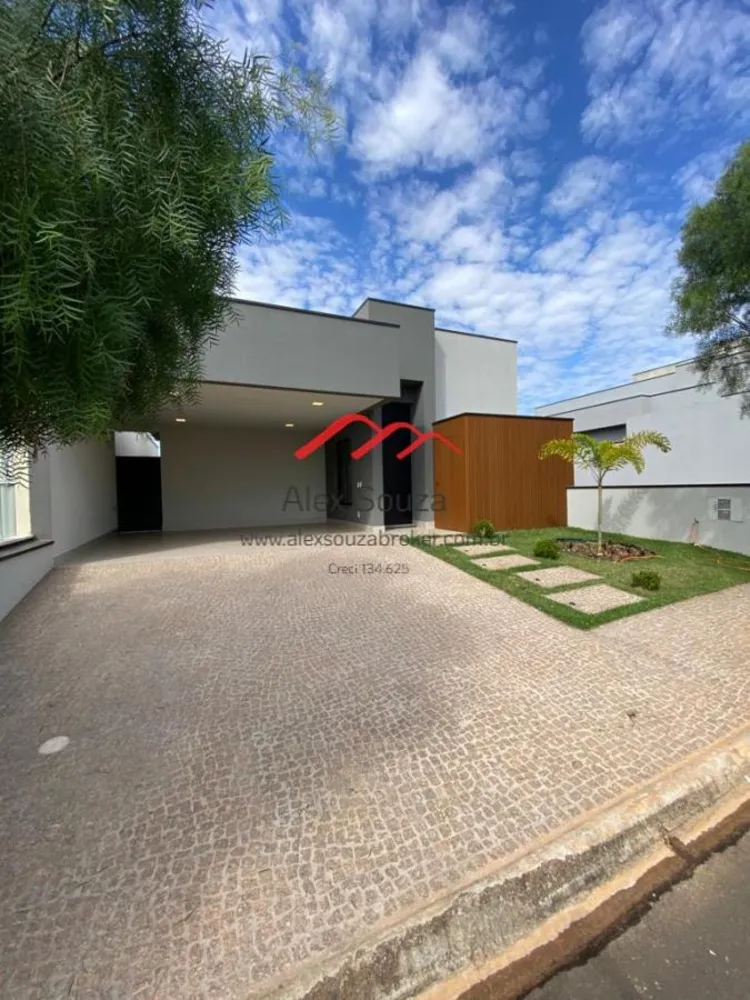 Casa de Condomínio, 3 quartos - Foto 2